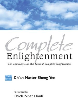 cover image of Complete Enlightenment